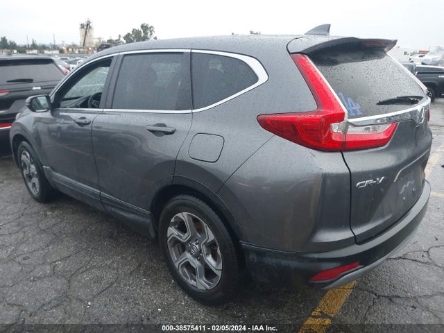Honda CR-V EX 2018 2HKRW1H50JH502622 Image 3