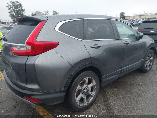 Honda CR-V EX 2018 2HKRW1H50JH502622 Image 4