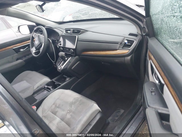 Honda CR-V EX 2018 2HKRW1H50JH502622 Image 5