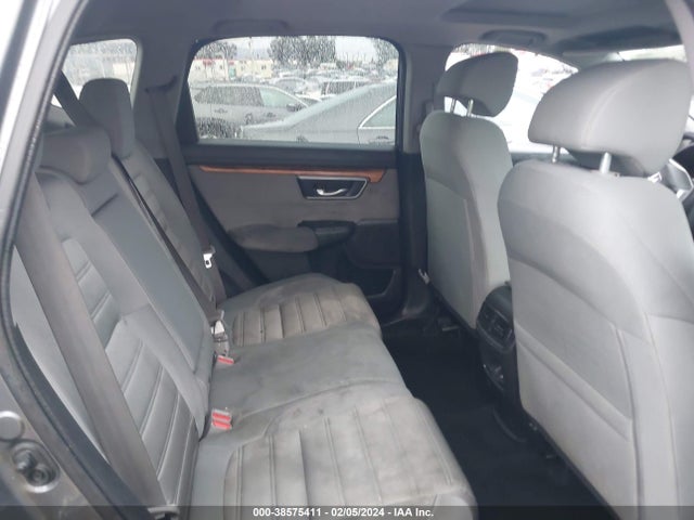 Honda CR-V EX 2018 2HKRW1H50JH502622 Image 8