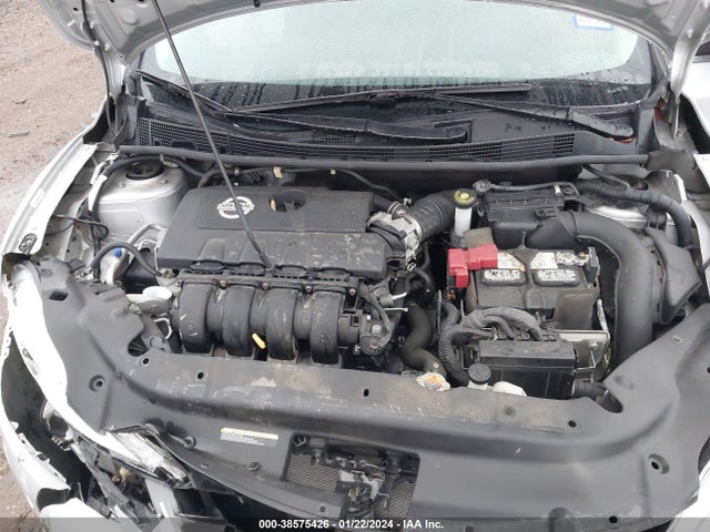 2015 NISSAN SENTRA SL VIN: 3N1AB7AP2FY311949
