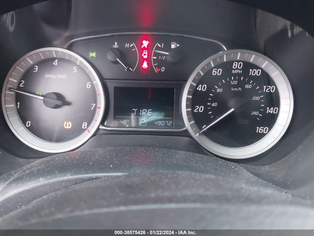 2015 NISSAN SENTRA SL VIN: 3N1AB7AP2FY311949