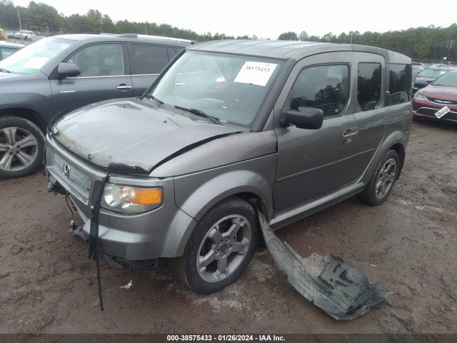 2008 HONDA ELEMENT SC VIN: 5J6YH18938L005881
