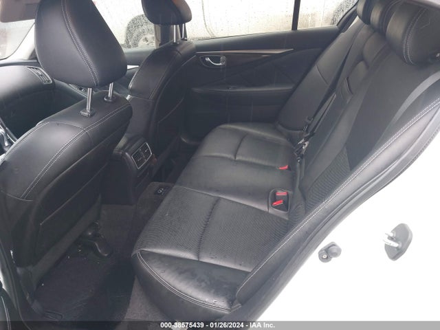 2014 INFINITI Q50 SPORT VIN: JN1BV7AR6EM690601