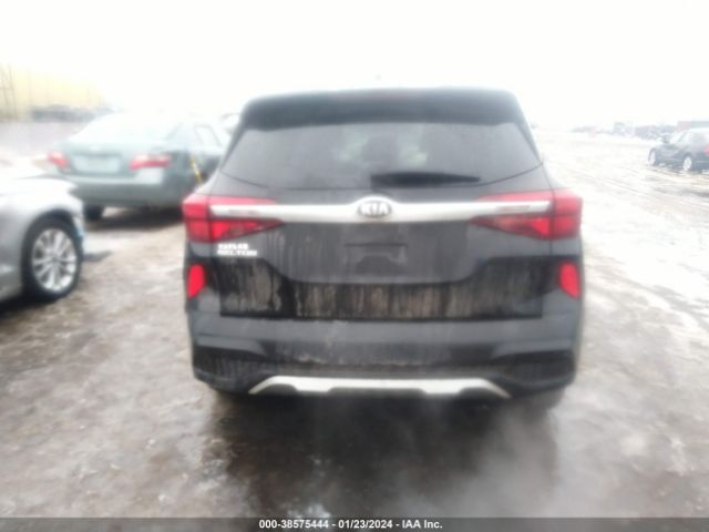KNDEPCAA3M7044310 KIA Seltos Lx