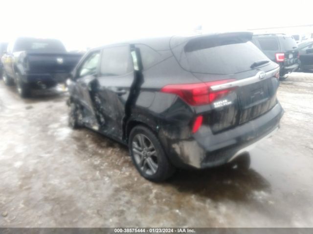 KNDEPCAA3M7044310 KIA Seltos Lx