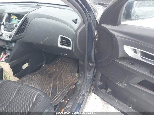 2016 CHEVROLET EQUINOX LT VIN: 2GNALCEK2G6257046