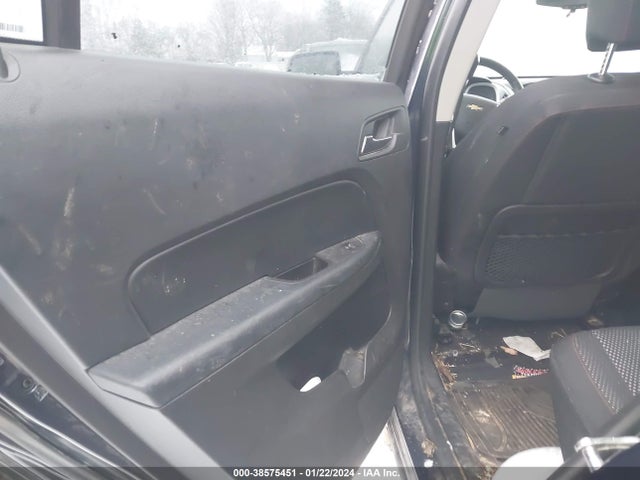 2016 CHEVROLET EQUINOX LT VIN: 2GNALCEK2G6257046