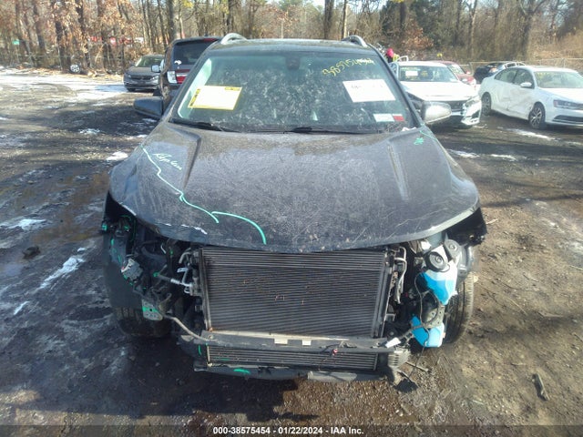 Chevrolet EQUINOX LT 2018 3GNAXJEV9JL339278 Image 12