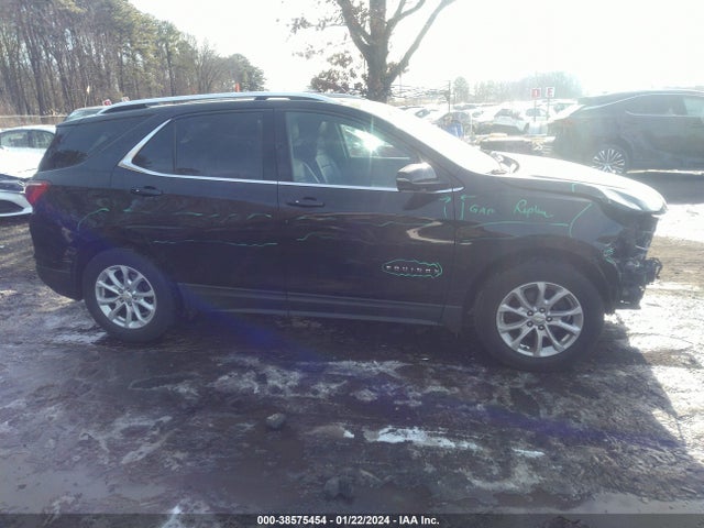Chevrolet EQUINOX LT 2018 3GNAXJEV9JL339278 Image 13