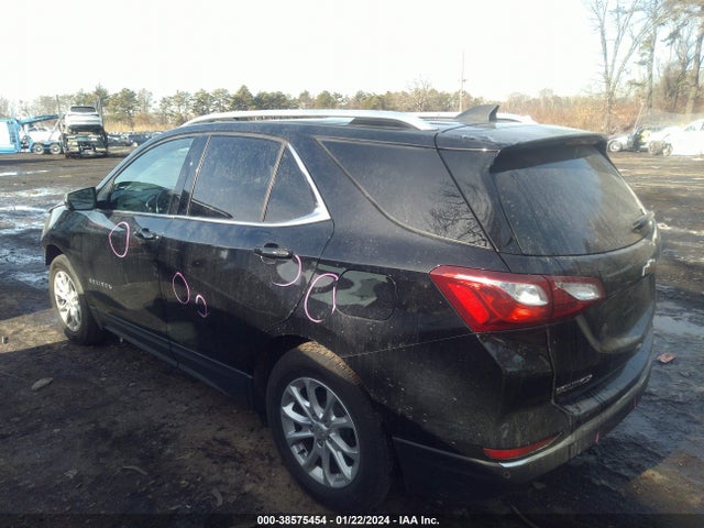 Chevrolet EQUINOX LT 2018 3GNAXJEV9JL339278 Image 14