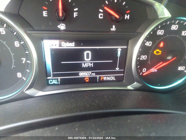 Chevrolet EQUINOX LT 2018 3GNAXJEV9JL339278 Image 15