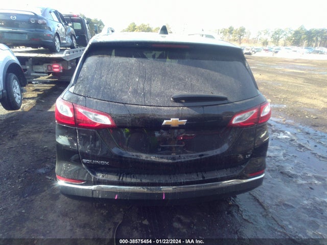 Chevrolet EQUINOX LT 2018 3GNAXJEV9JL339278 Image 16