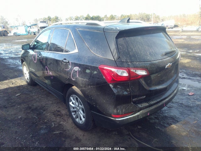 Chevrolet EQUINOX LT 2018 3GNAXJEV9JL339278 Image 3