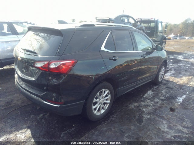 Chevrolet EQUINOX LT 2018 3GNAXJEV9JL339278 Image 4