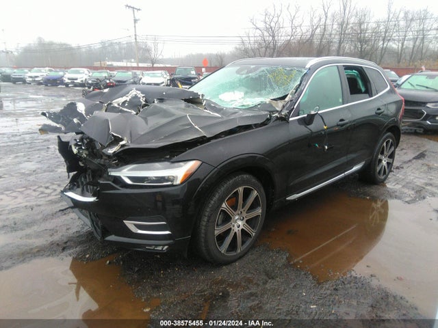 YV4102RL4M1726910 Volvo Xc60 T5 Inscription