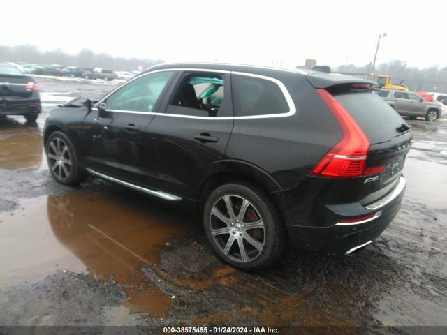 YV4102RL4M1726910 Volvo Xc60 T5 Inscription