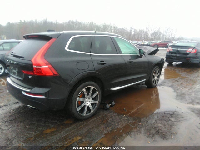 YV4102RL4M1726910 Volvo Xc60 T5 Inscription