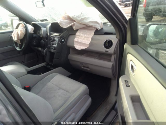 5FNYF4H22EB012013 Honda PILOT LX