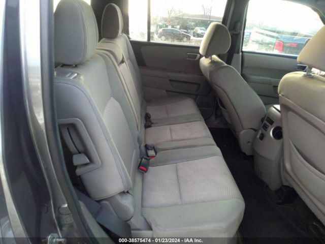 5FNYF4H22EB012013 Honda PILOT LX
