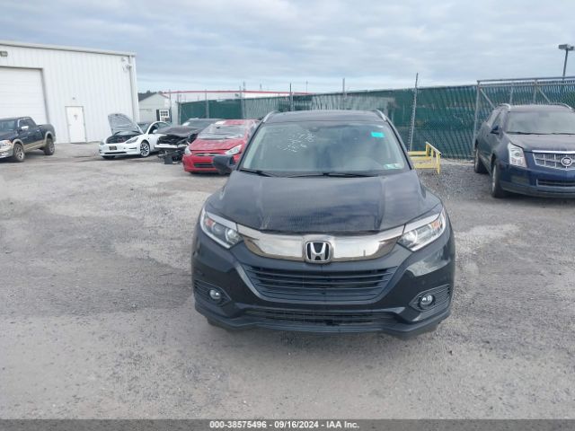 3CZRU6H51NM737835 Honda Hr-v Awd Ex