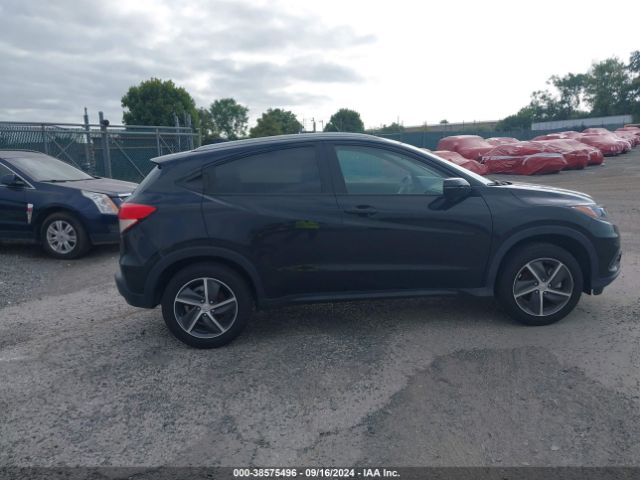 3CZRU6H51NM737835 Honda Hr-v Awd Ex