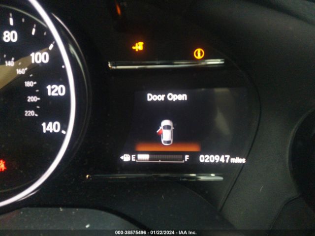 3CZRU6H51NM737835 Honda Hr-v Awd Ex