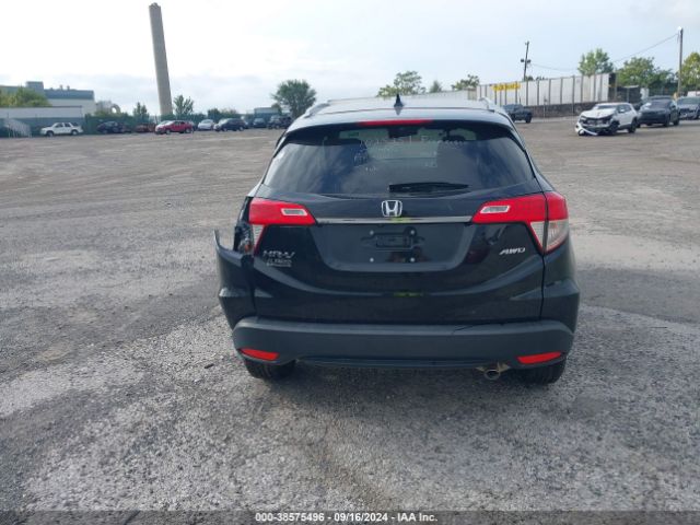 3CZRU6H51NM737835 Honda Hr-v Awd Ex