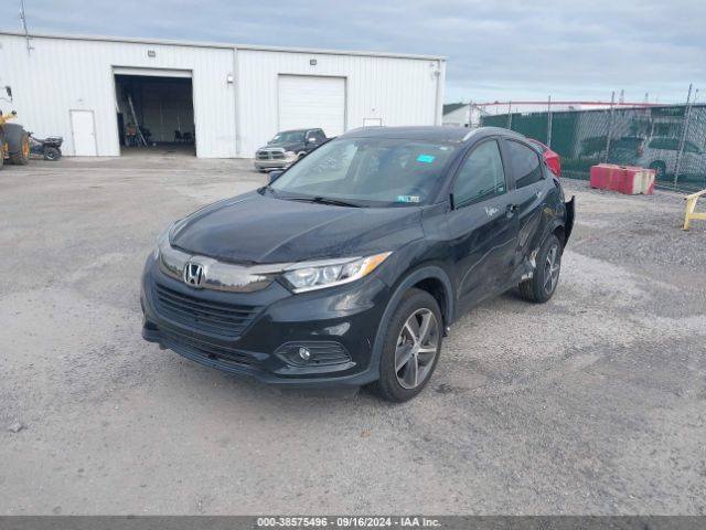 3CZRU6H51NM737835 Honda Hr-v Awd Ex