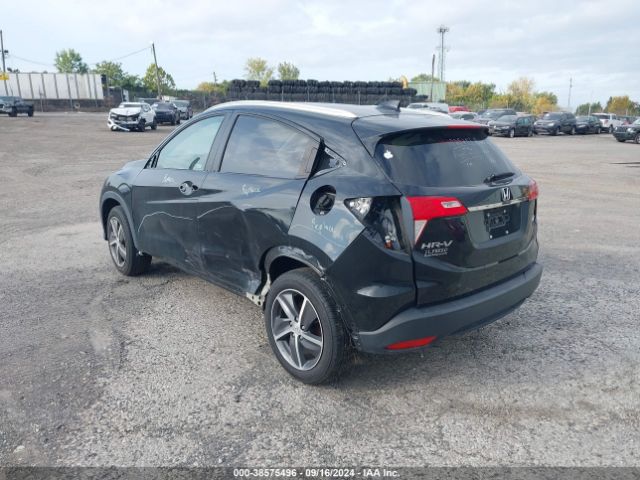 3CZRU6H51NM737835 Honda Hr-v Awd Ex