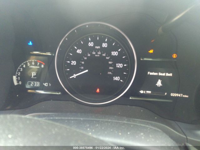 3CZRU6H51NM737835 Honda Hr-v Awd Ex