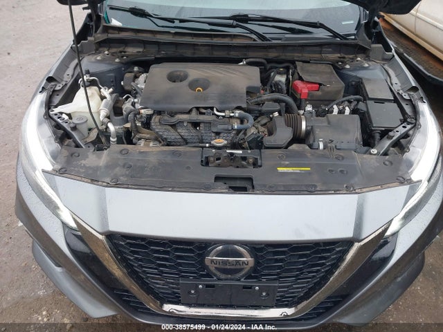 Nissan Altima 2.5 Sr 2019 1N4BL4CV3KC100079 Image 10
