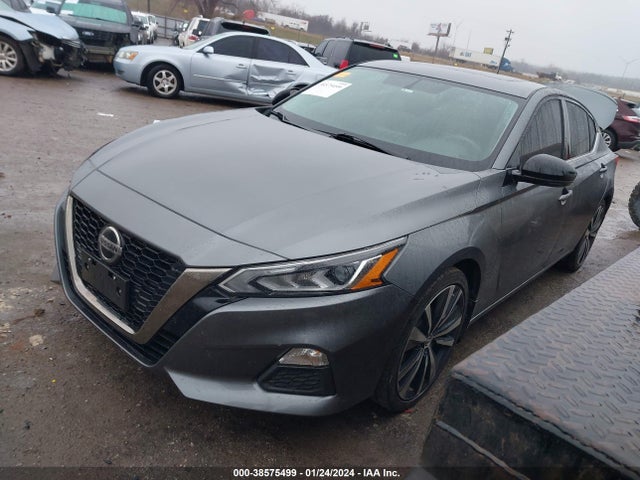 Nissan Altima 2.5 Sr 2019 1N4BL4CV3KC100079 Image 2
