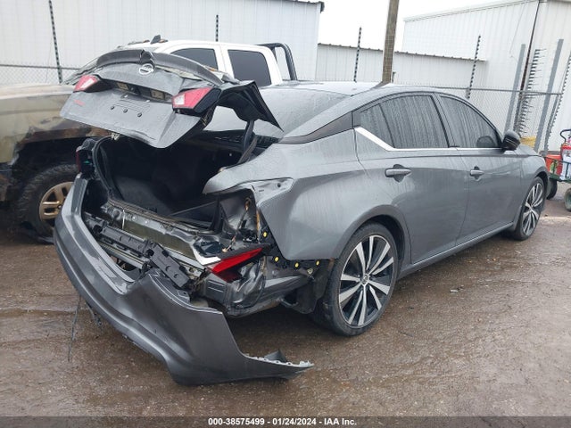 Nissan Altima 2.5 Sr 2019 1N4BL4CV3KC100079 Image 4