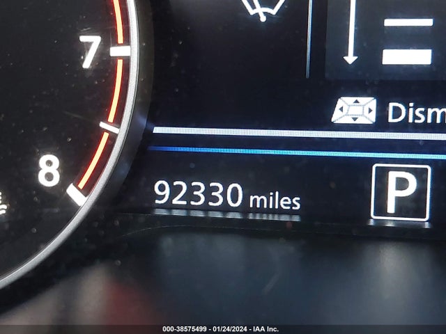 Nissan Altima 2.5 Sr 2019 1N4BL4CV3KC100079 Image 7