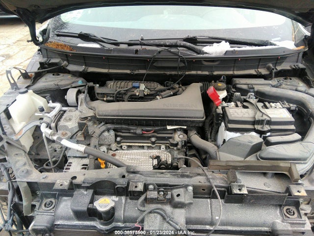 Nissan ROGUE S 2019 5N1AT2MV3KC746887 Image 10