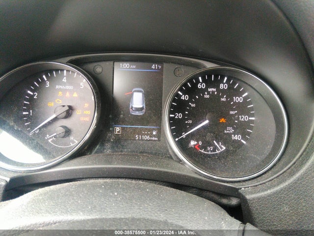 Nissan ROGUE S 2019 5N1AT2MV3KC746887 Image 15