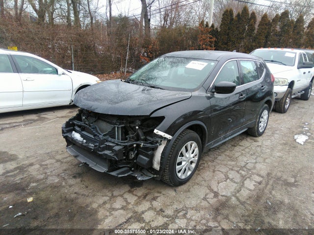 Nissan ROGUE S 2019 5N1AT2MV3KC746887 Image 2