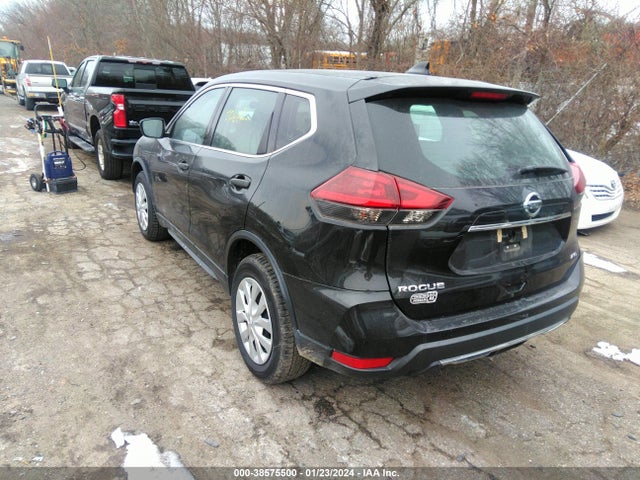 Nissan ROGUE S 2019 5N1AT2MV3KC746887 Image 3