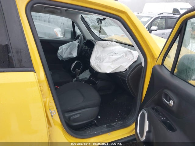 ZACCJBAB5JPH39883 Jeep Renegade Sport 4x4