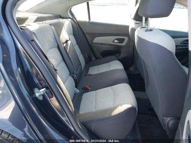 Chevrolet Cruze Ls Auto 2014 1G1PA5SG2E7320284 Image 8