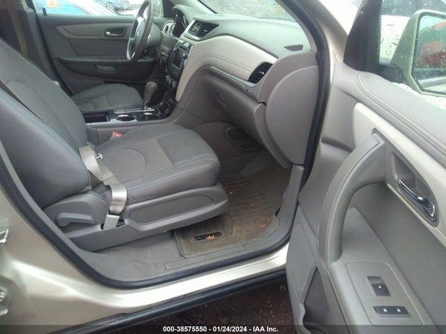 Chevrolet Traverse 2lt 2016 1GNKRHKD1GJ308173 Image 5