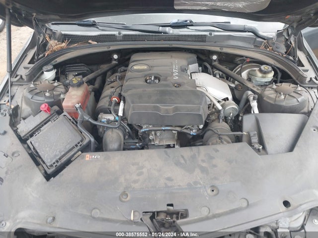 Cadillac ATS LUXURY 2015 1G6AB5SX8F0136121 Image 10