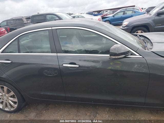 Cadillac ATS LUXURY 2015 1G6AB5SX8F0136121 Image 13