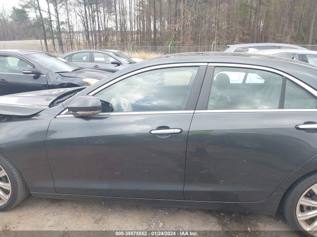 Cadillac ATS LUXURY 2015 1G6AB5SX8F0136121 Image 14