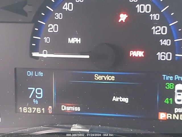 Cadillac ATS LUXURY 2015 1G6AB5SX8F0136121 Image 15