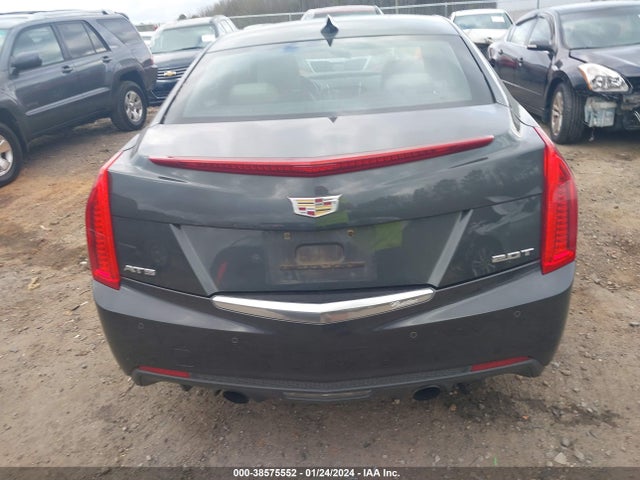 Cadillac ATS LUXURY 2015 1G6AB5SX8F0136121 Image 16