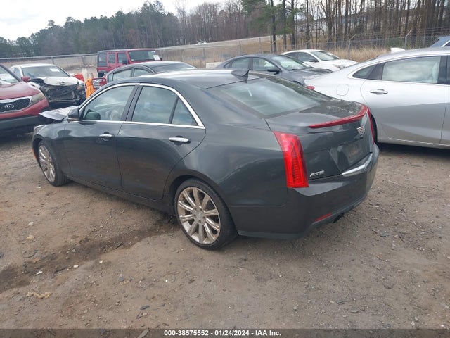 Cadillac ATS LUXURY 2015 1G6AB5SX8F0136121 Image 3