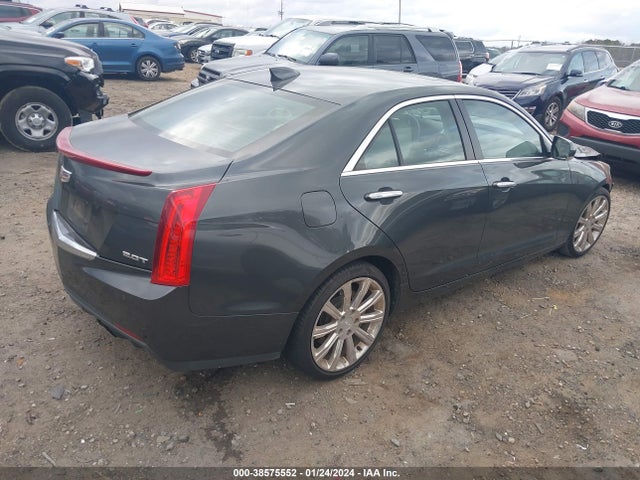 Cadillac ATS LUXURY 2015 1G6AB5SX8F0136121 Image 4