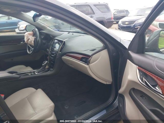 Cadillac ATS LUXURY 2015 1G6AB5SX8F0136121 Image 5